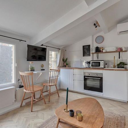 פריז Appartement Cosy Proche Arc Triomphe - 2P מראה חיצוני תמונה